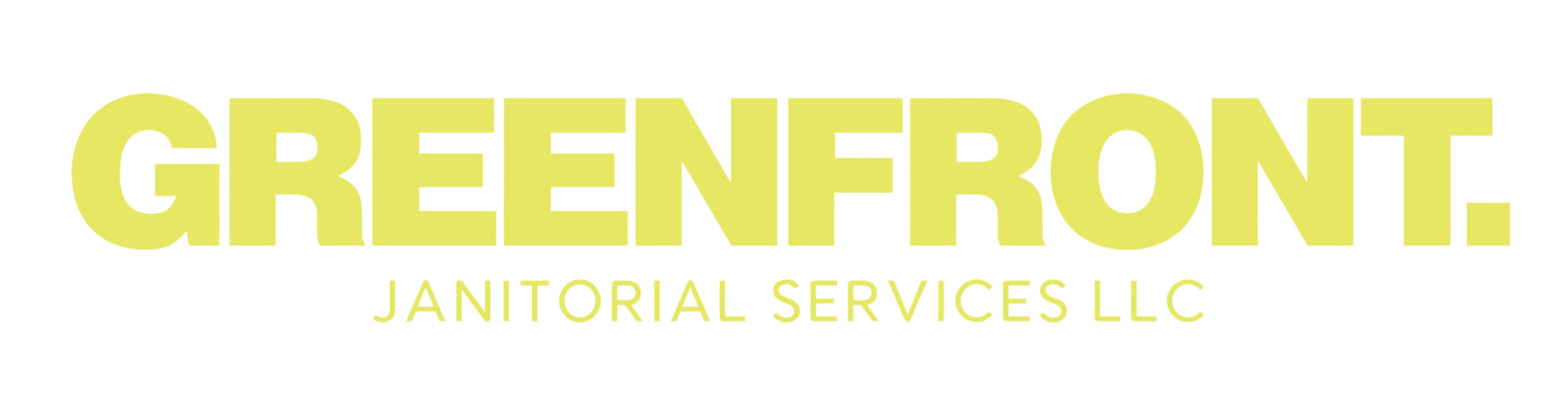 GREENFRONT LLC - logo